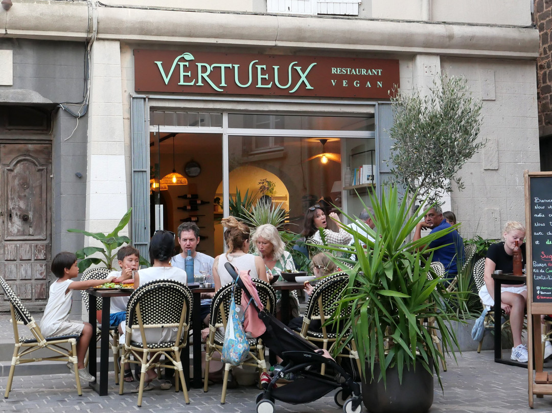 Vertueux Vegan Restaurant