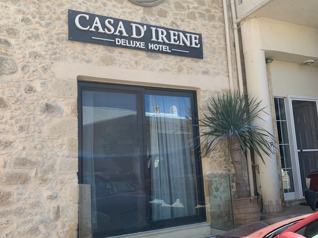 Casa D'irene Deluxe Hotel主图