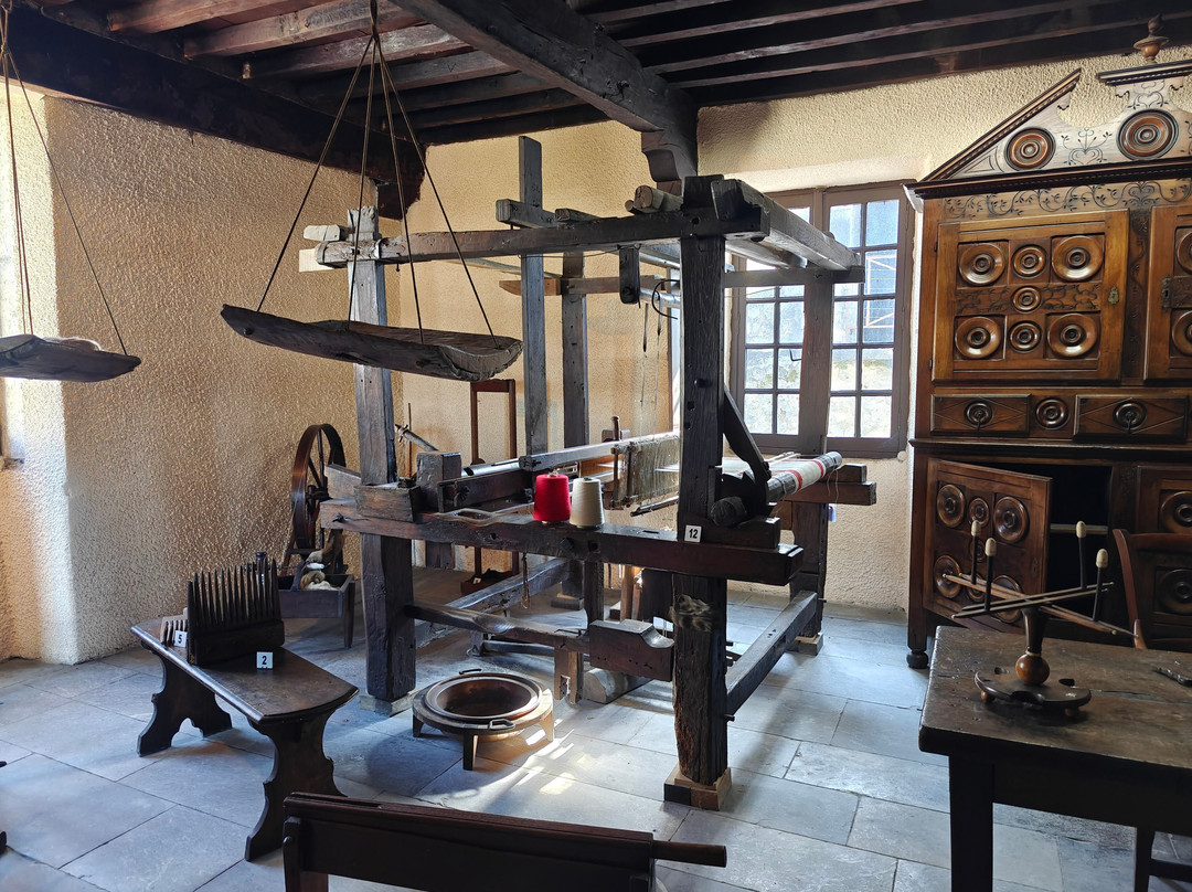 Musée Pyrénéen de Lourdes-卢尔德必去景点