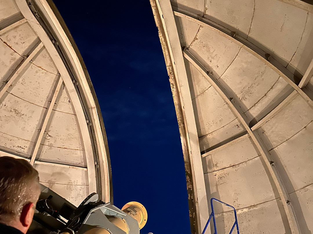 Pulkovo Astronomical Observatory景点图片