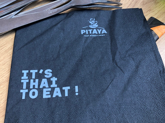 Pitaya Thaï Street Food