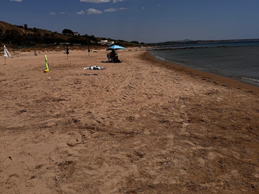 Porto Palo di Menfi-Porto Palo必去景点