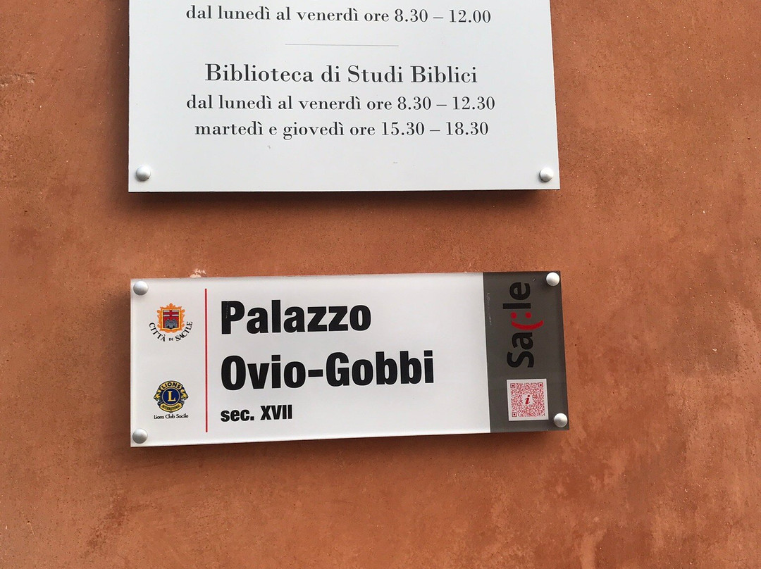 Palazzo Ovio-Gobbi-萨奇莱必去景点