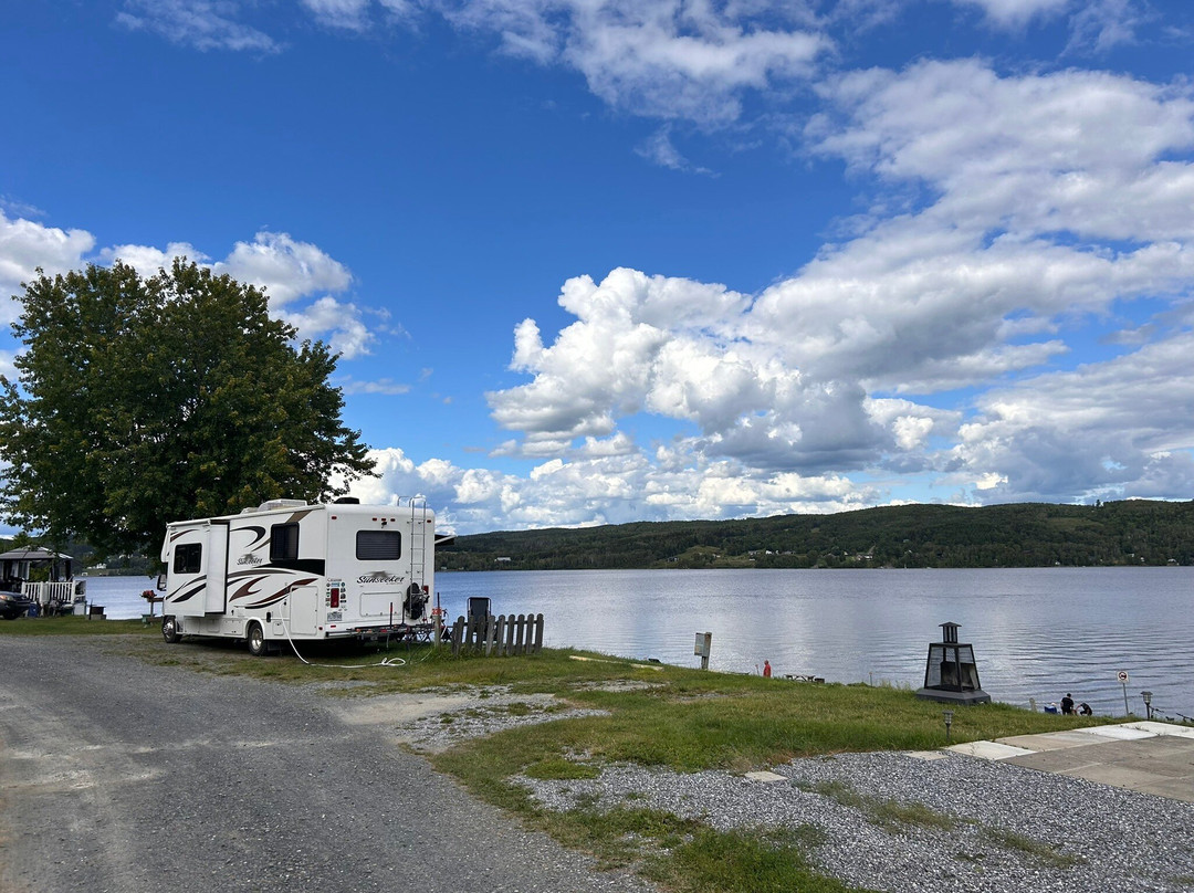 Plage municipale de Notre-Dame-du-Lac-Temiscouata-sur-le-Lac必去景点