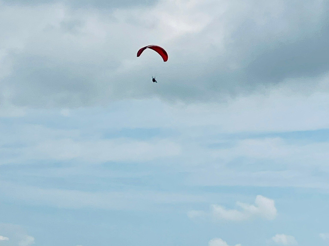 Parapente Puy Mary-Le Claux必去景点