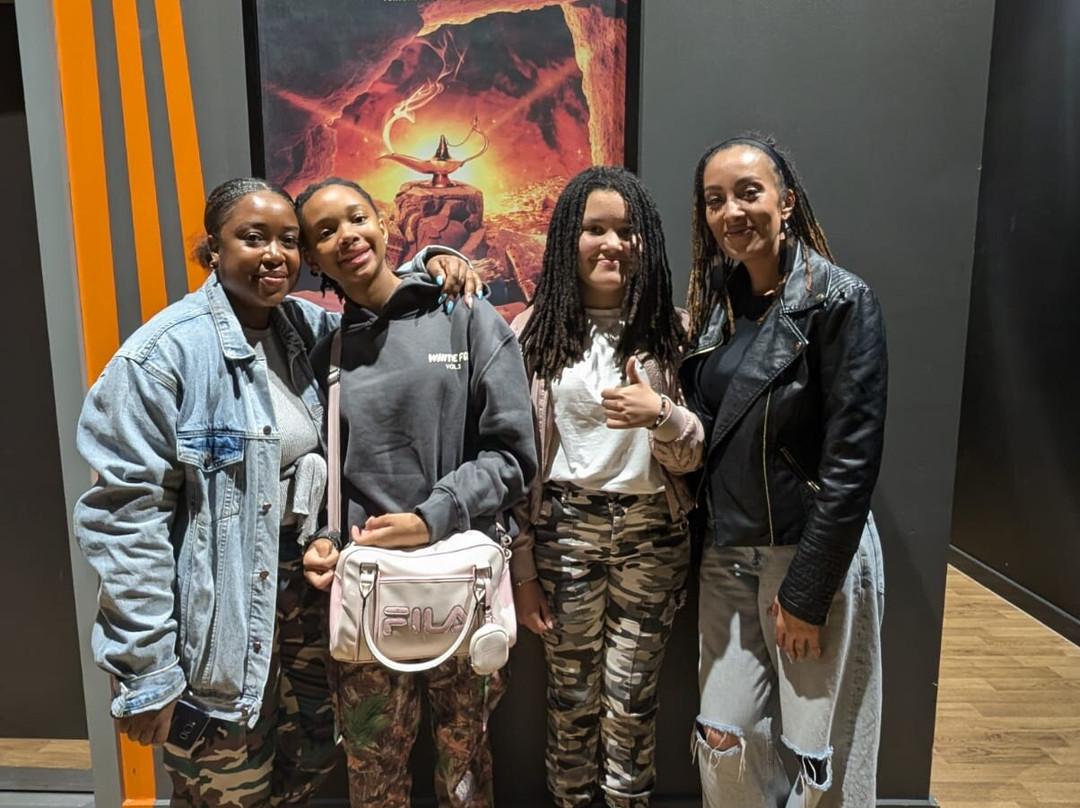 Escape Hunt Birmingham Resorts World-Marston Green必去景点