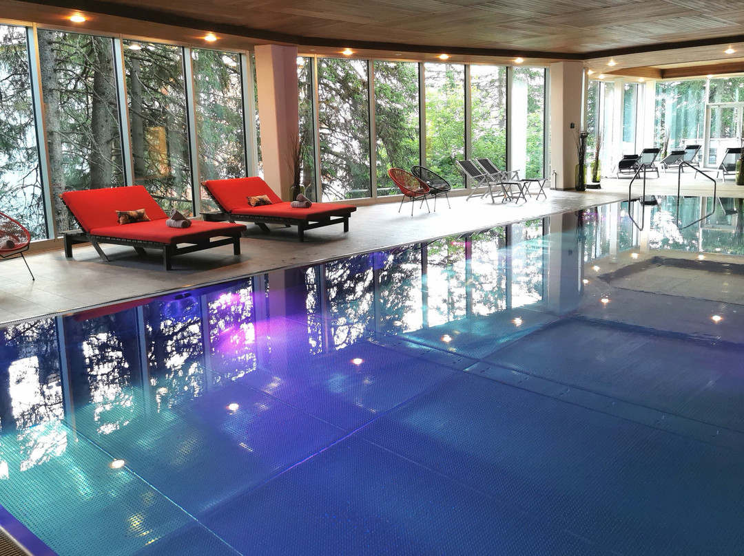 Blatter's Arosa Hotel主图