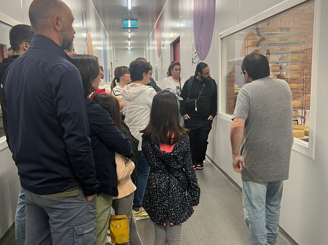 Quesería 3 Valles Pasiegos-San Vicente de Toranzo必去景点