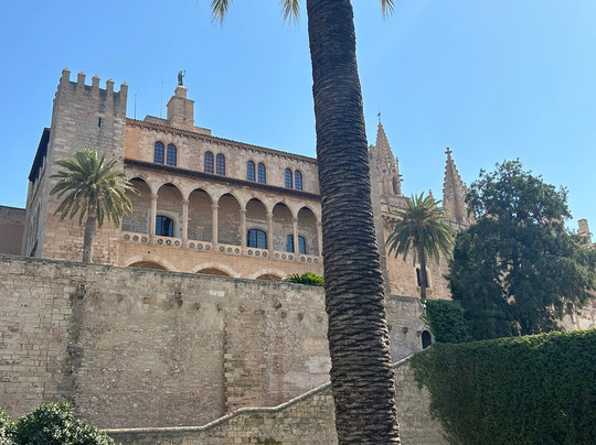Free Tour Palma de Mallorca-马洛卡帕尔马必去景点
