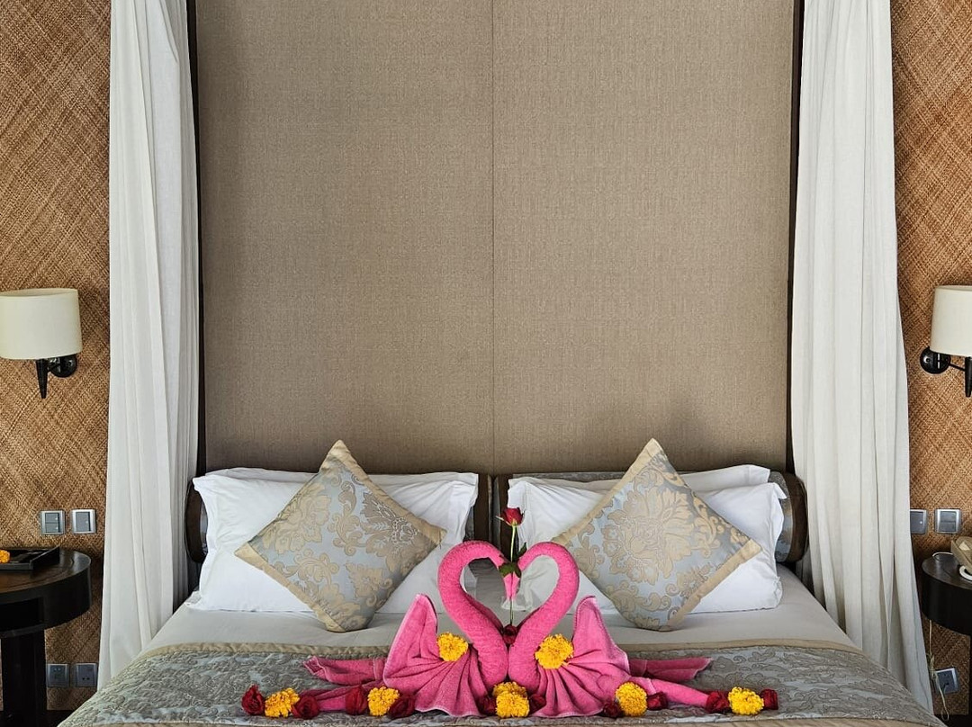 皇家珊特瑞安酒店主图