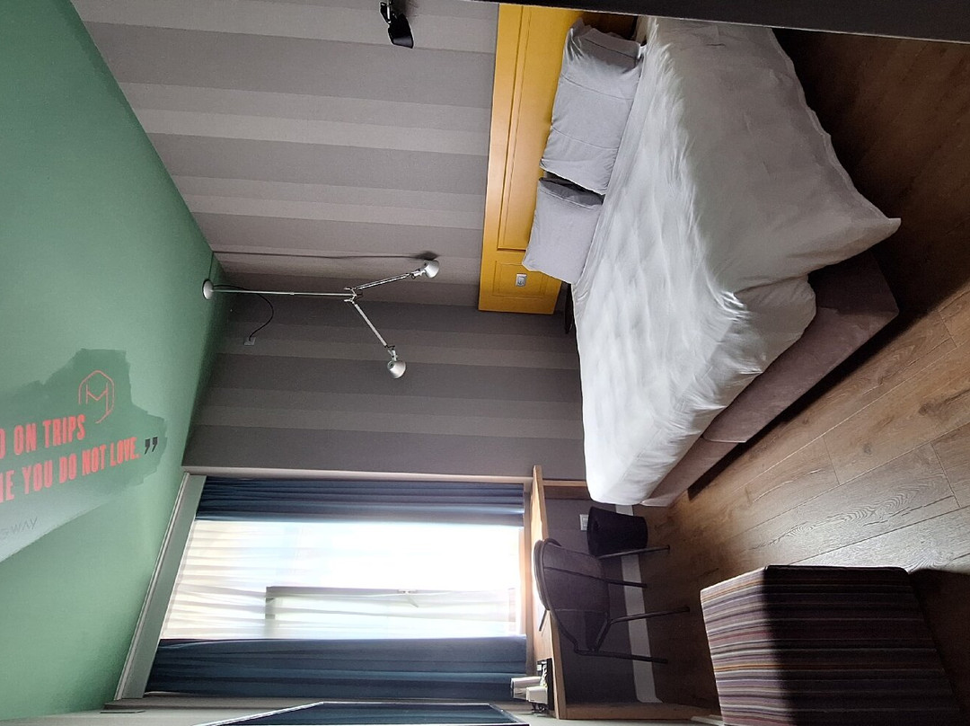 The Modernist Hotel主图