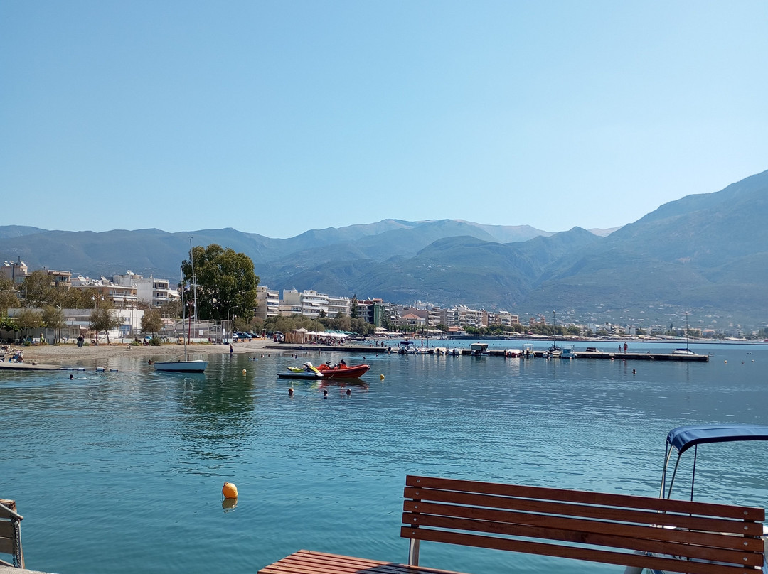 Kalamata Port景点图片