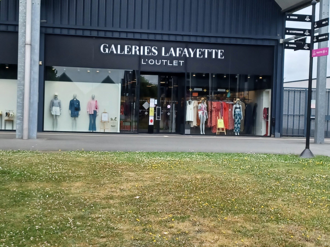 La Séguinière Outlet-La Seguiniere必去景点