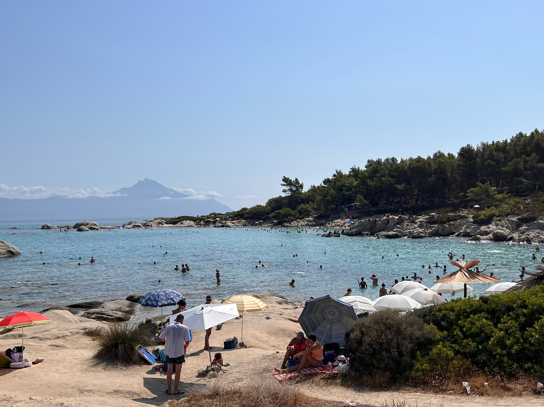 Paralía Portokáli景点图片