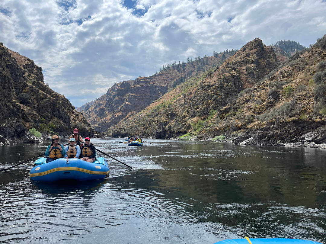 Oregon River Experiences-莱克奥斯韦戈必去景点