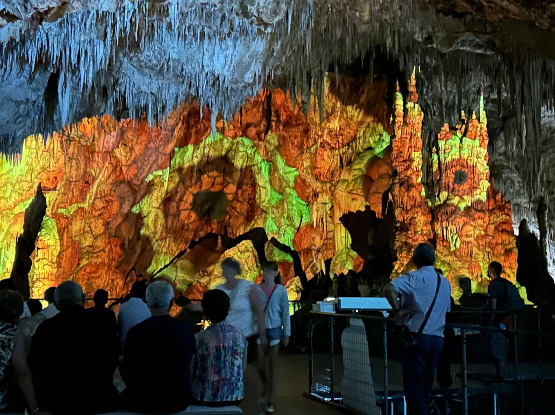 Grotte Des Canalettes景点图片