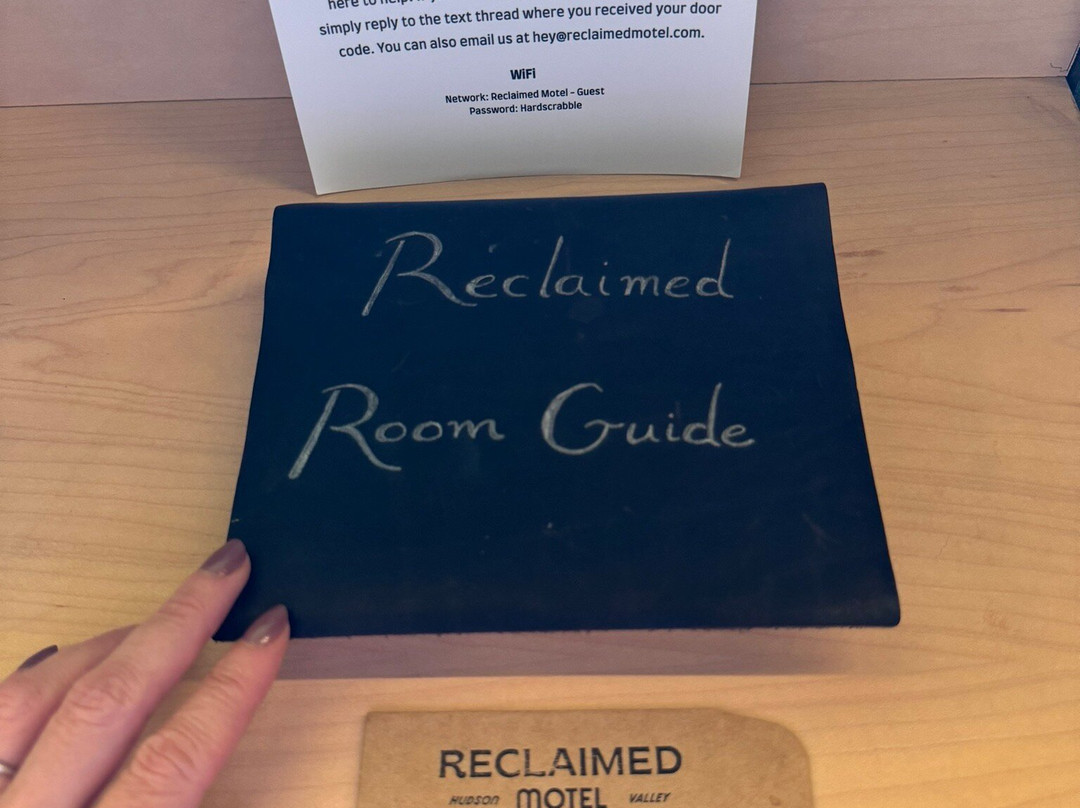 Reclaimed Motel主图
