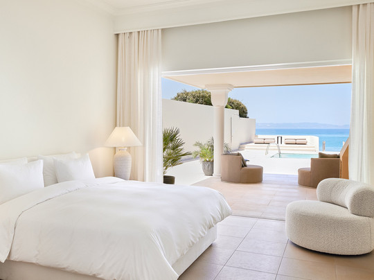 Mandola Rosa at Riviera Olympia主图