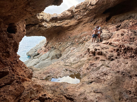 The Other Face-伊维萨必去景点