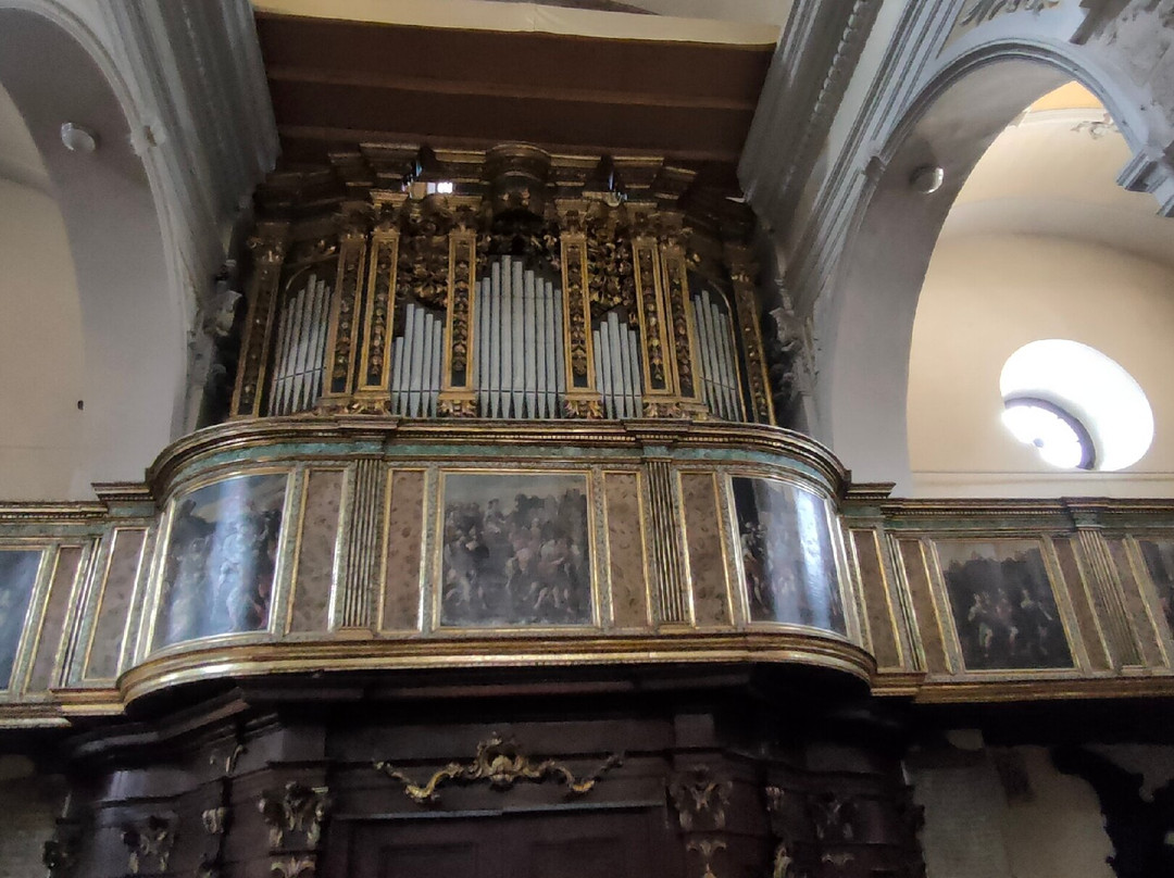Chiesa di Santa Maria della Valle景点图片