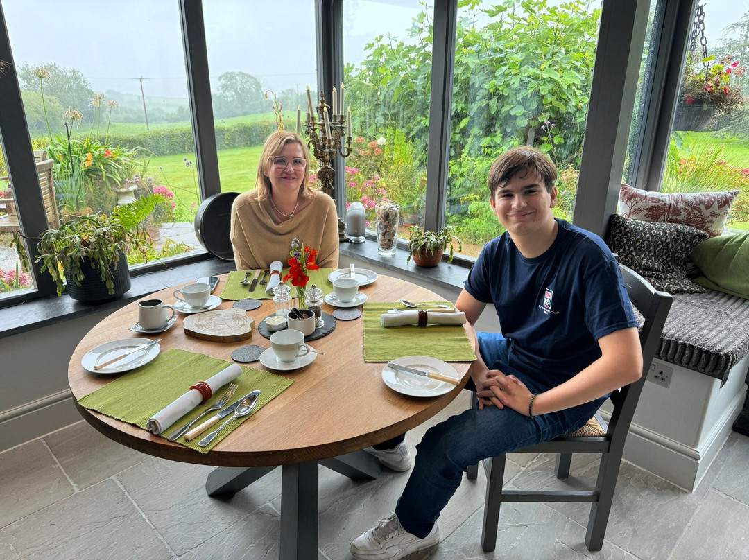 Downton Lodge Country Bed and Breakfast, and Self Catering主图