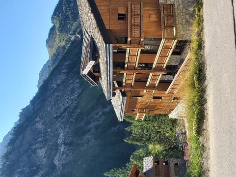 Les Chalets du Jardin Alpin主图
