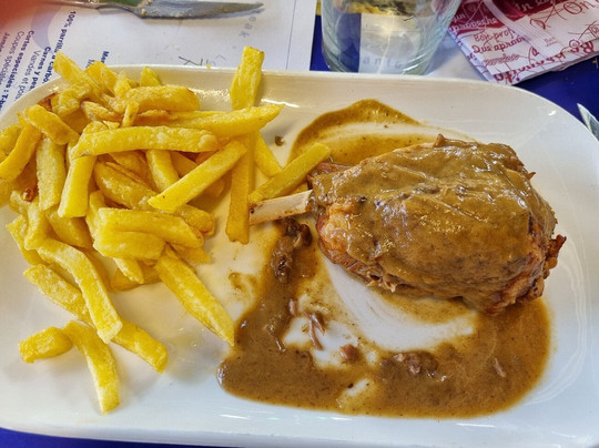 Bar Gaztelumendi-Irun必去景点