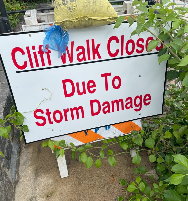 Cliff Walk景点图片