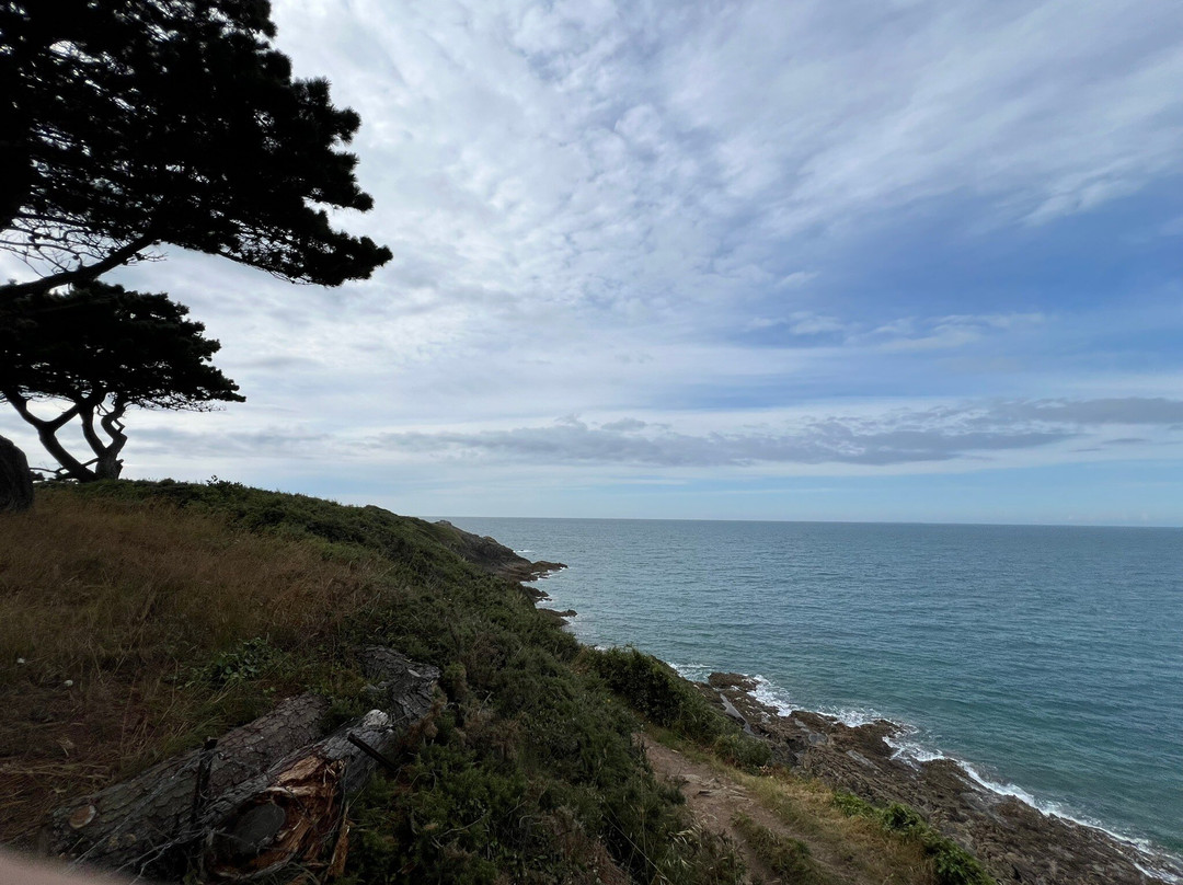 Sentier des Douaniers-康卡勒必去景点