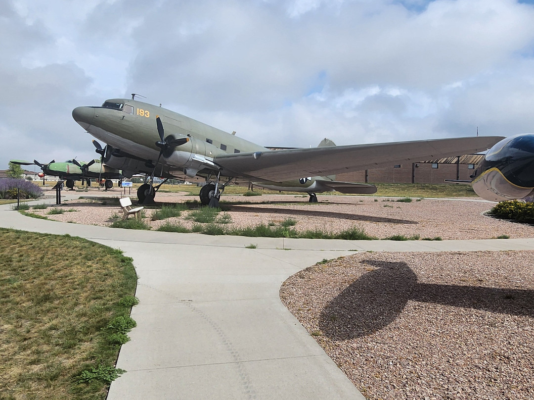 South Dakota Air and Space Museum景点图片