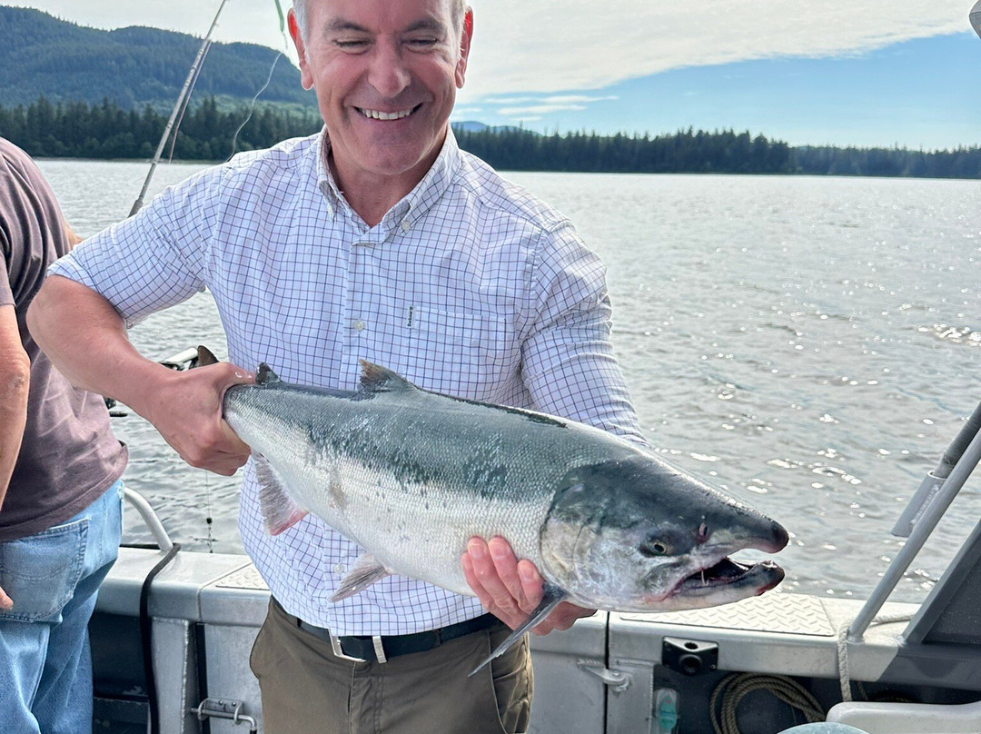 All In Charters-Wrangell必去景点