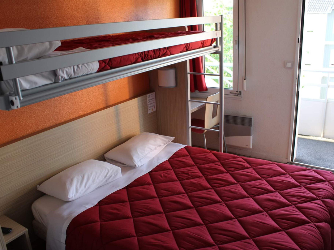 Hôtel Première Classe Clermont Ferrand Aubière主图