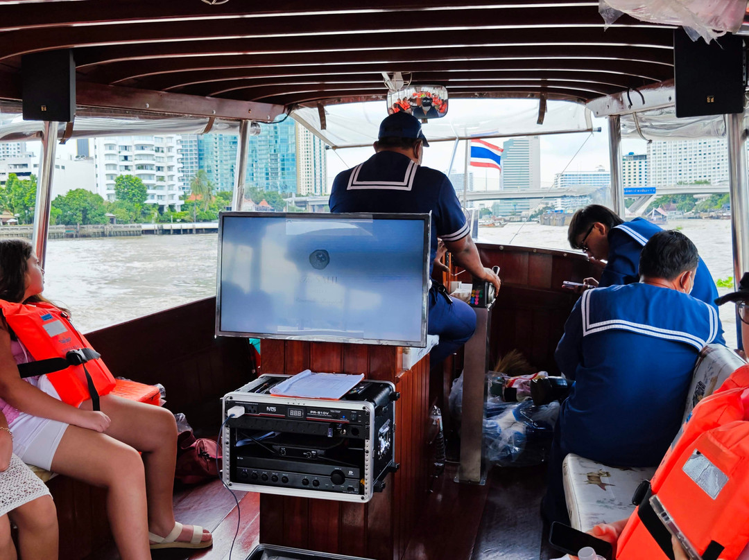 Salil Journey Riverside-曼谷必去景点