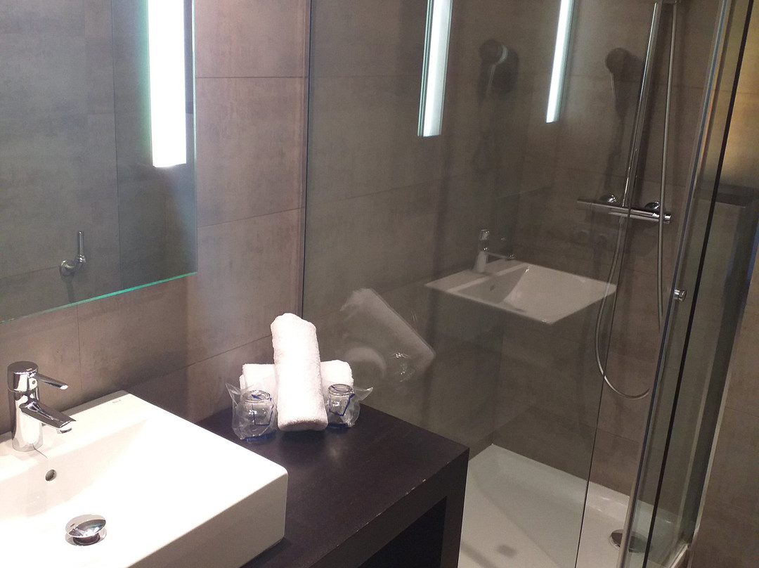 Dolcet, l'hotel主图