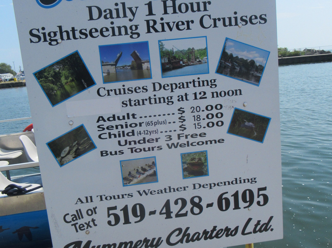 Nomada Charters-多佛港必去景点