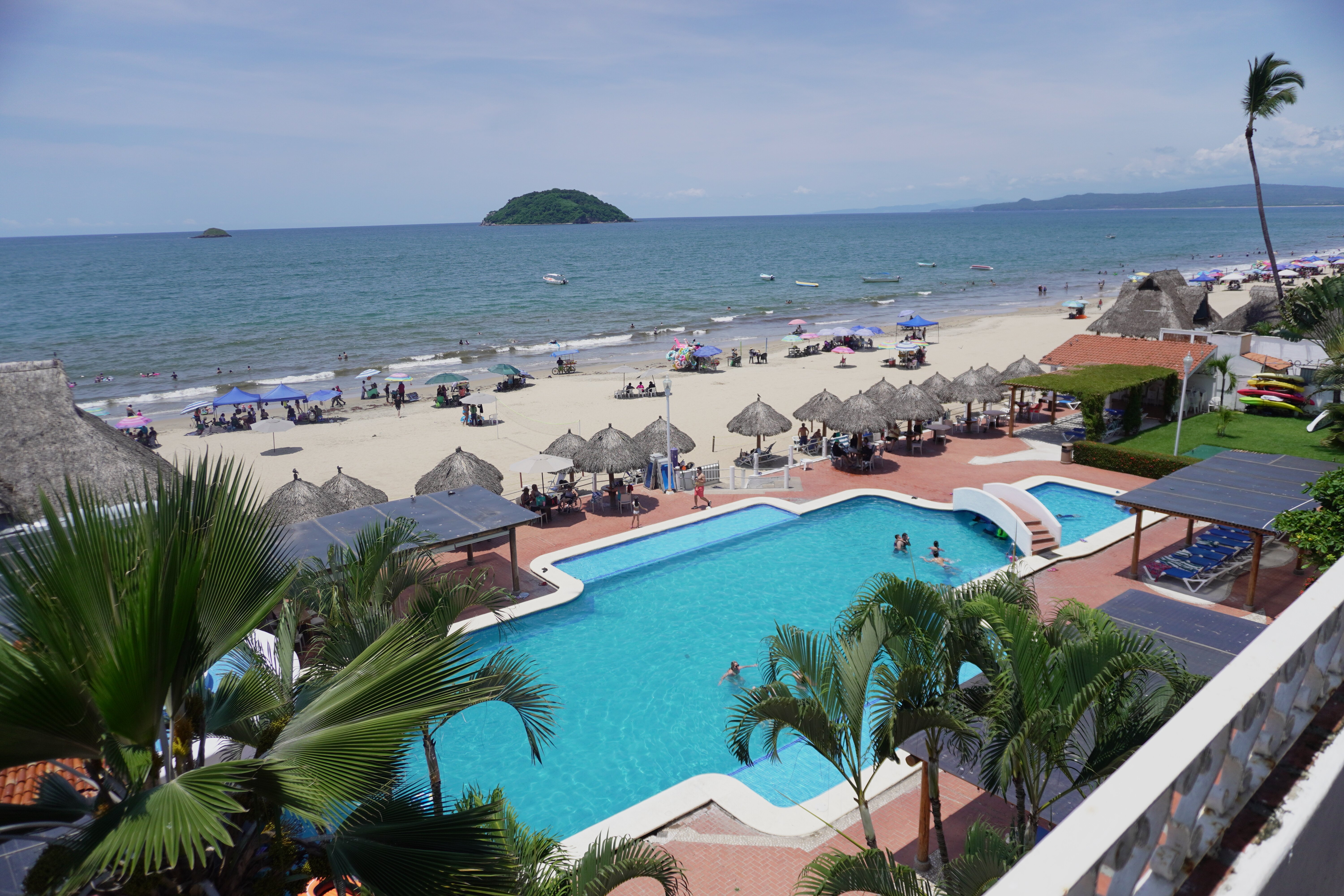 Casablanca Resort-泳池