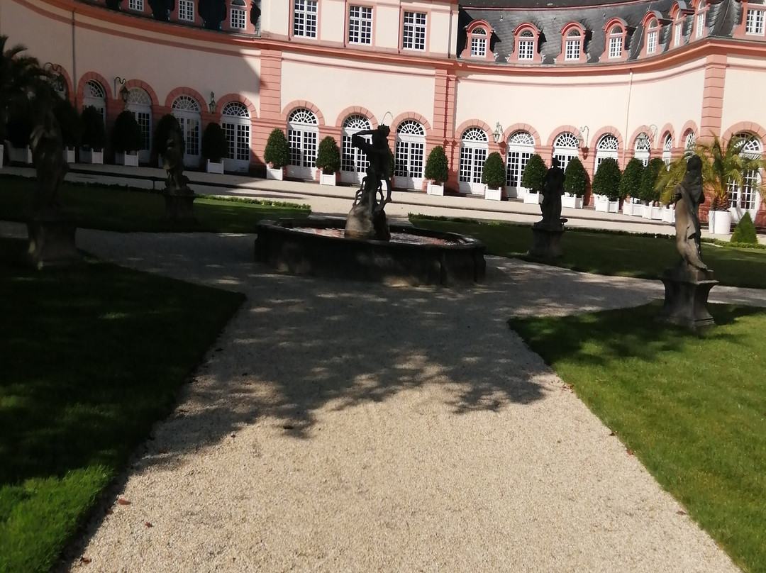 Weilburg Castle-Weilburg必去景点
