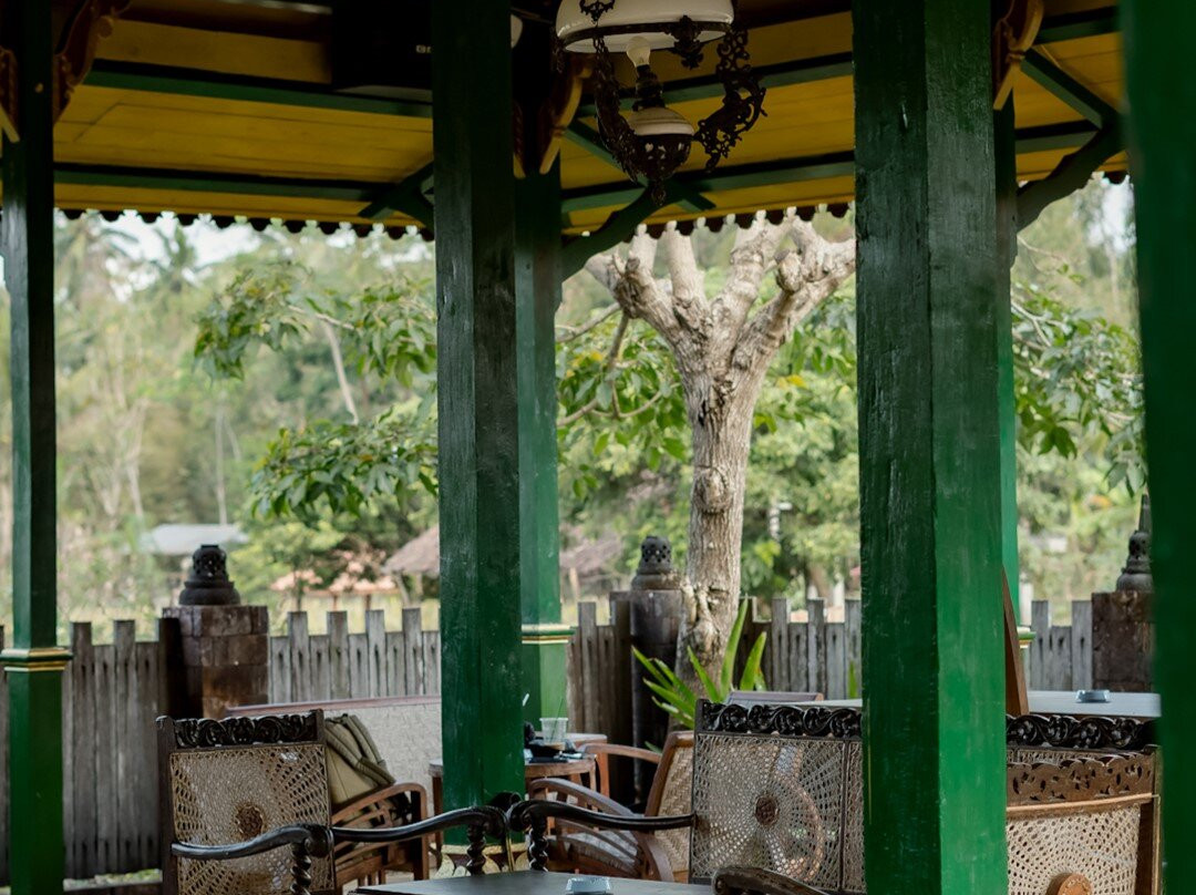 The Amrta Borobudur主图