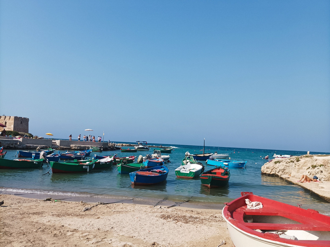 Lungomare Di San Vito景点图片
