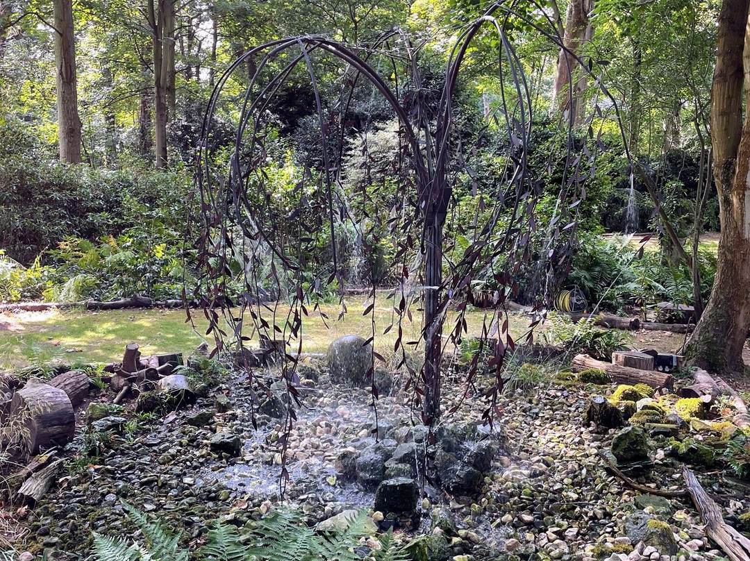Porters Lodge Garden & Tearoom-Cavenham必去景点