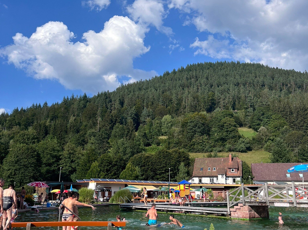 Naturbad Mitteltal e.V.景点图片