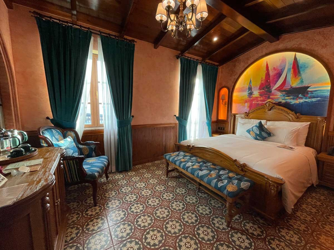 Venice Hotel Phu Quoc主图