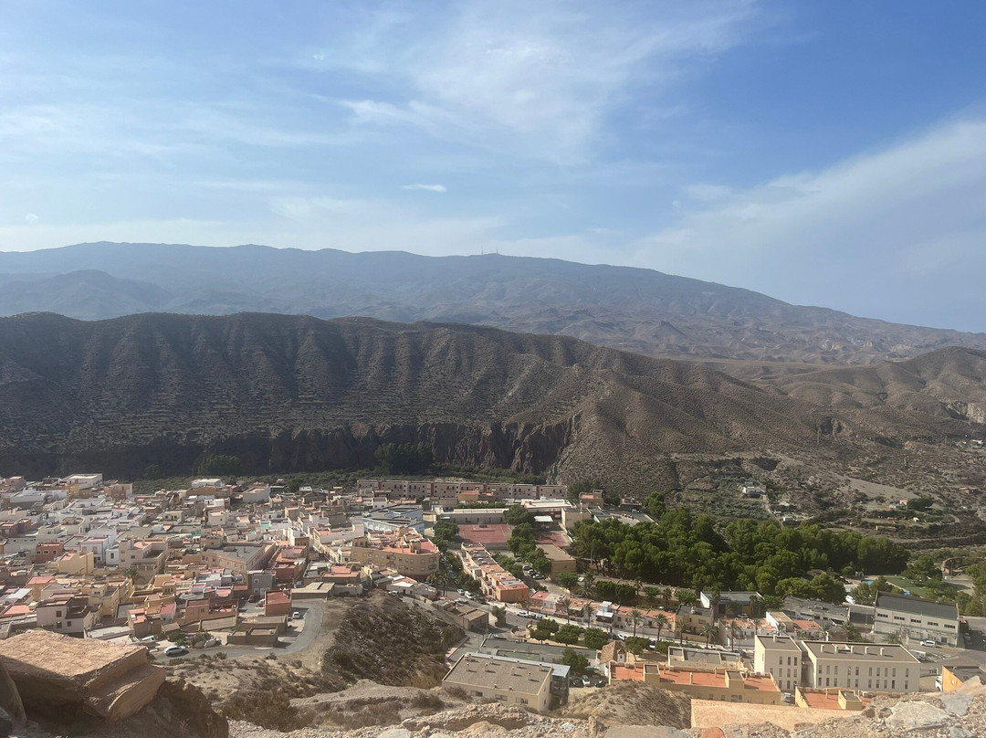Castillo de Tabernas景点图片