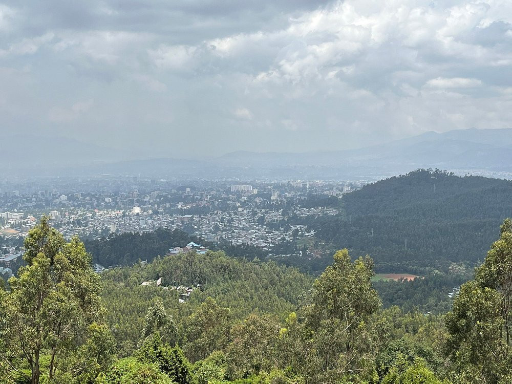 Mount Entoto景点图片