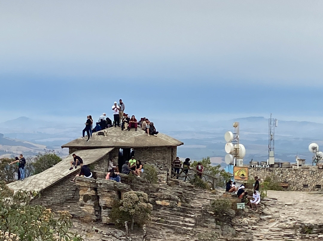 Parque Municipal Antônio Rosa-Sao Thome das Letras必去景点