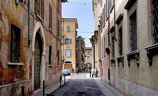 Via dei Musei-布雷西亚必去景点