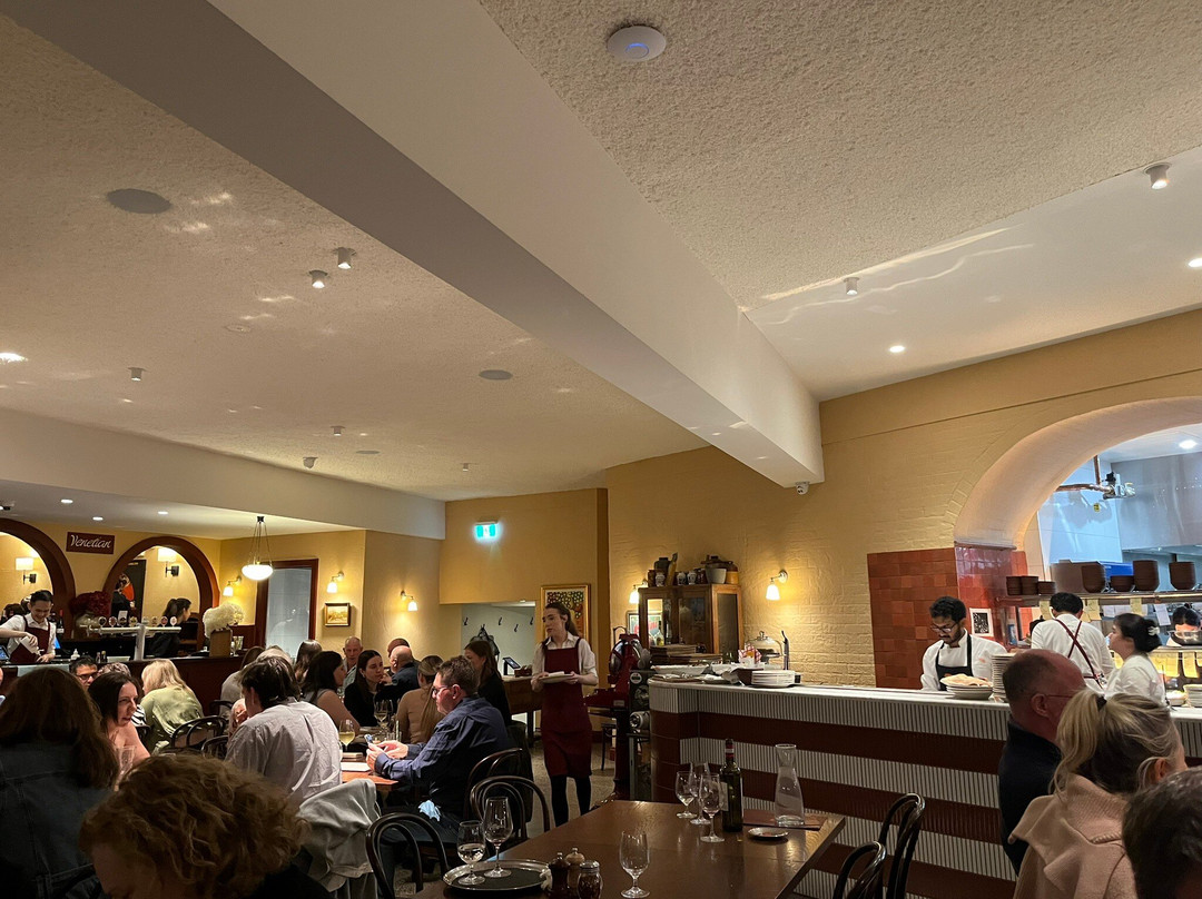 Puttanesca Osteria, Clifton Hotel