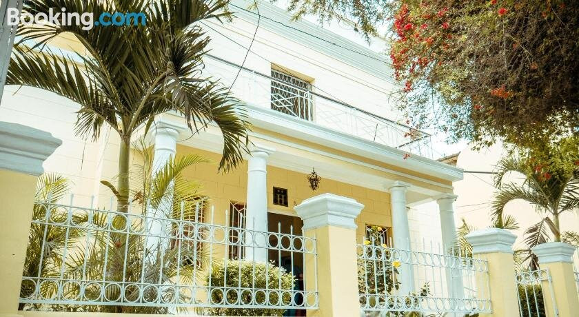 Hotel Las Palmeras主图