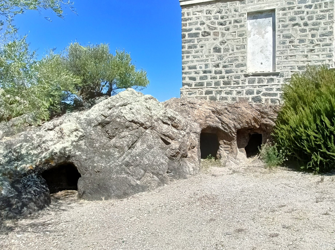 Castello Malicas主图