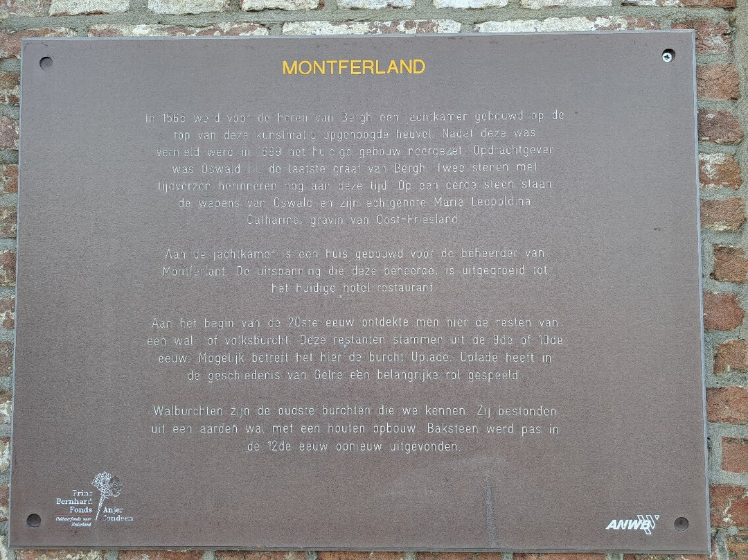 Hotel Het Montferland主图
